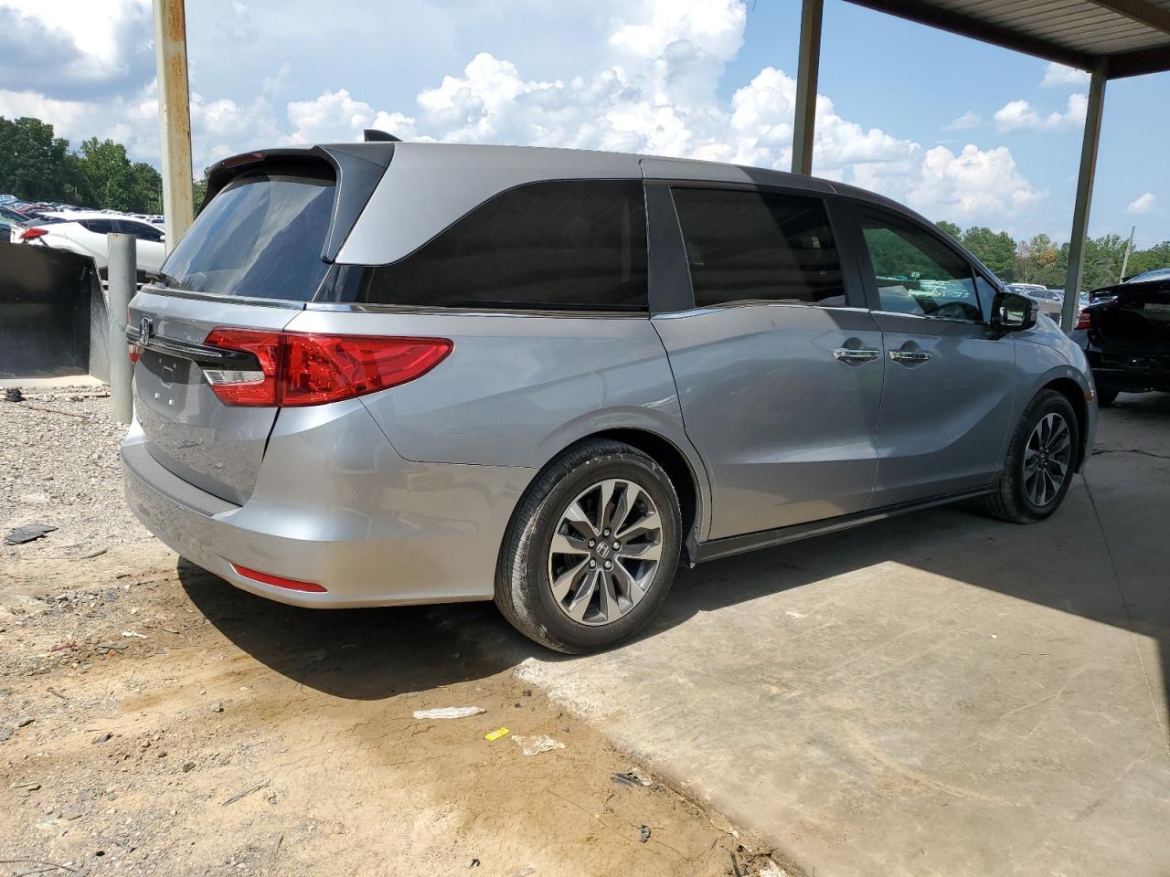2024 HONDA ODYSSEY