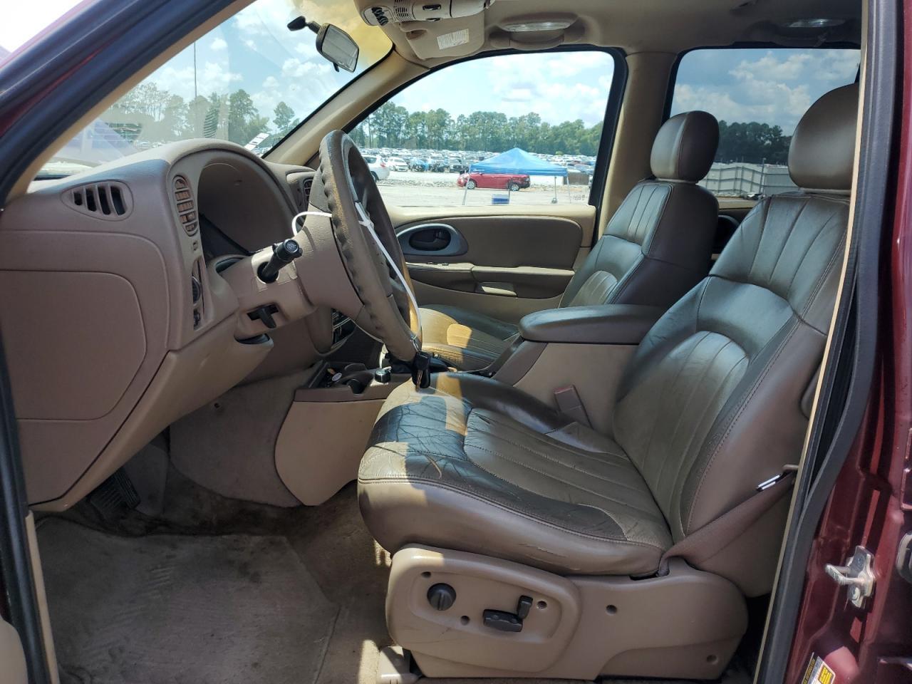 2004 CHEVROLET Trailblazer