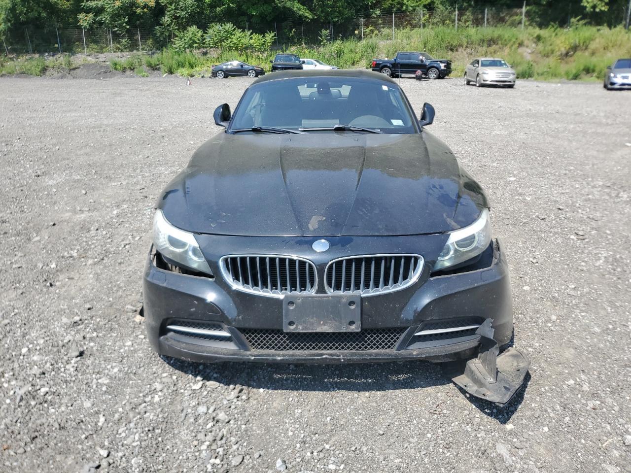 2011 BMW Z4