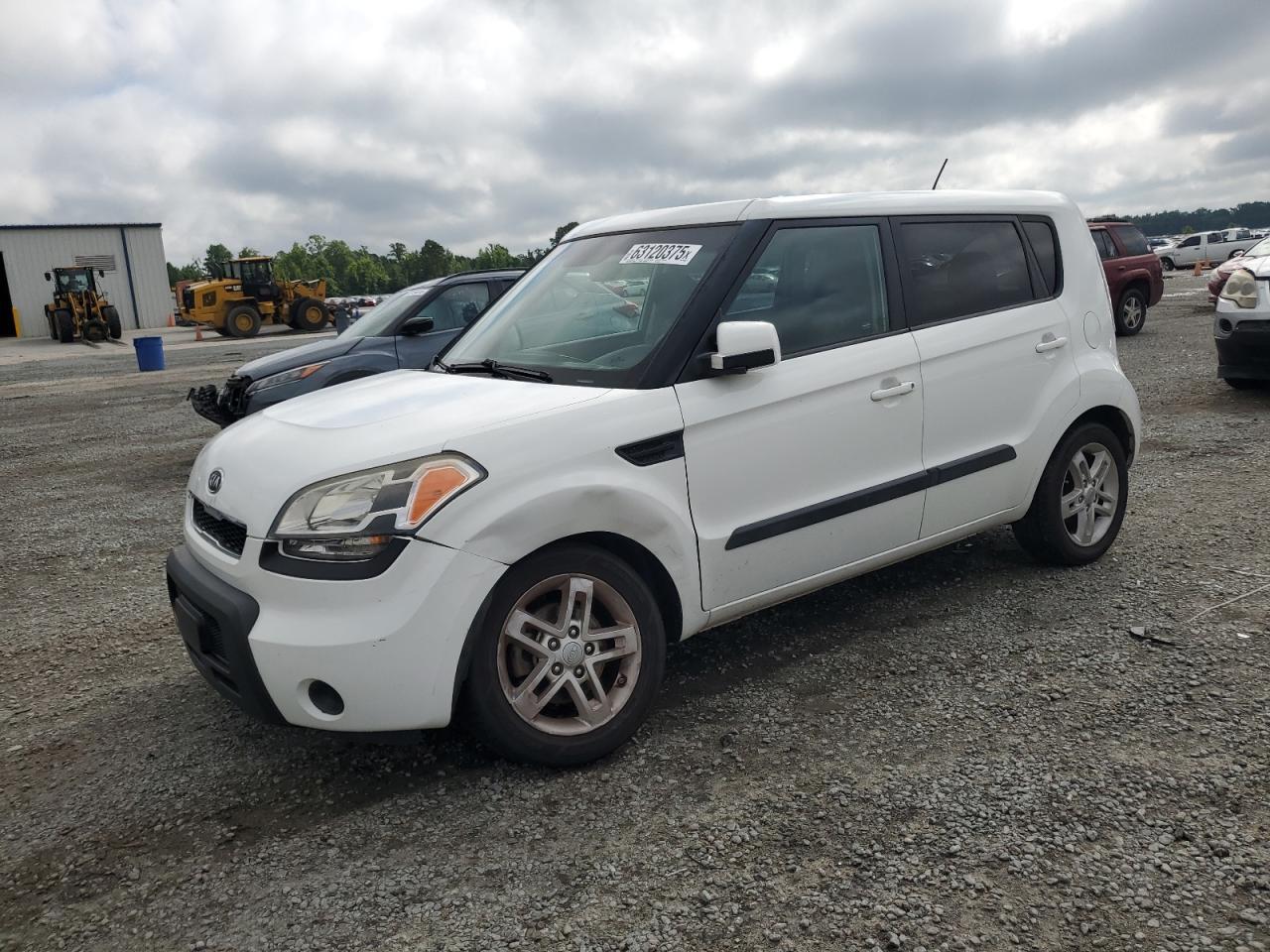 2011 KIA SOUL