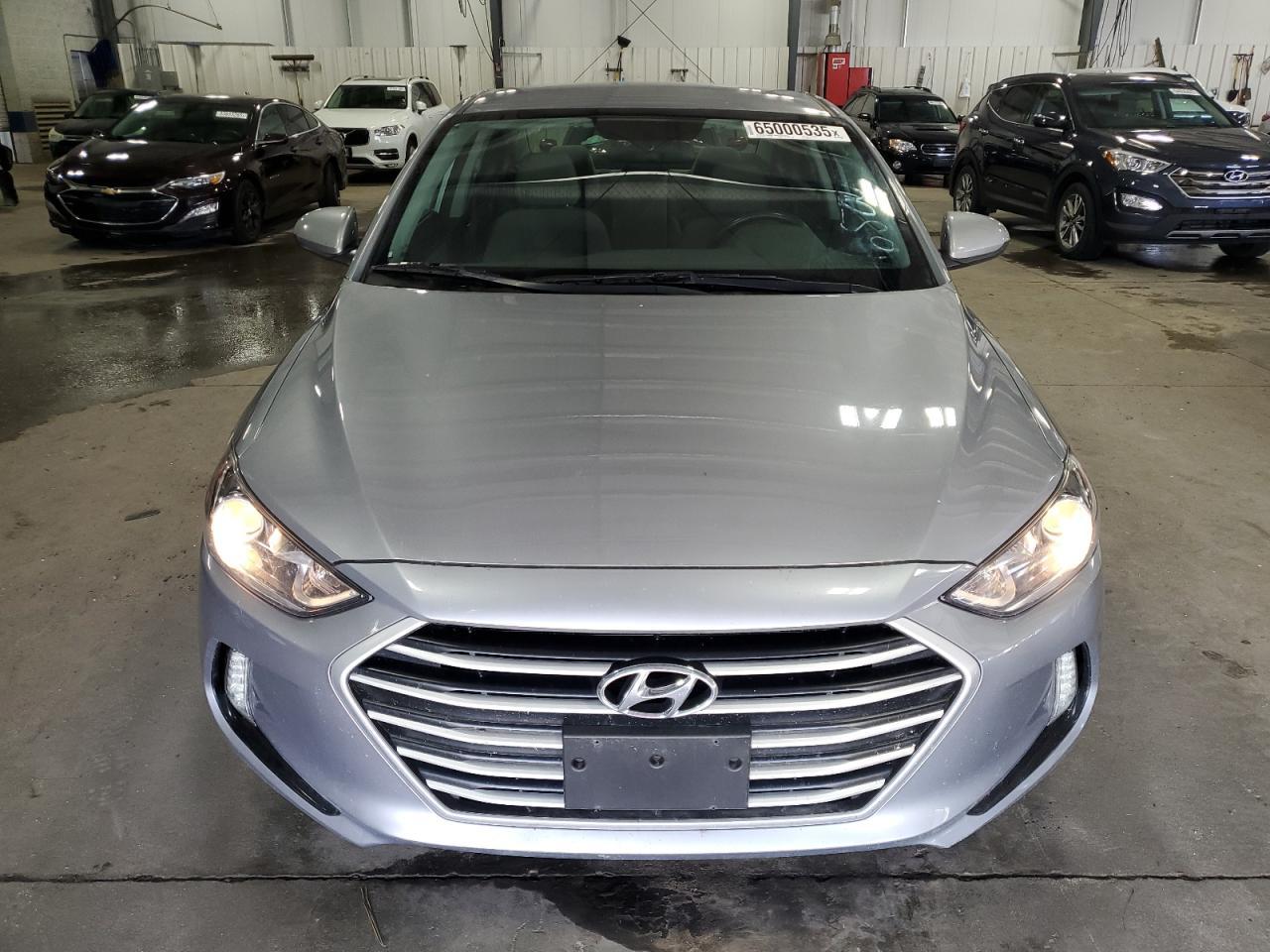 2017 HYUNDAI ELANTRA