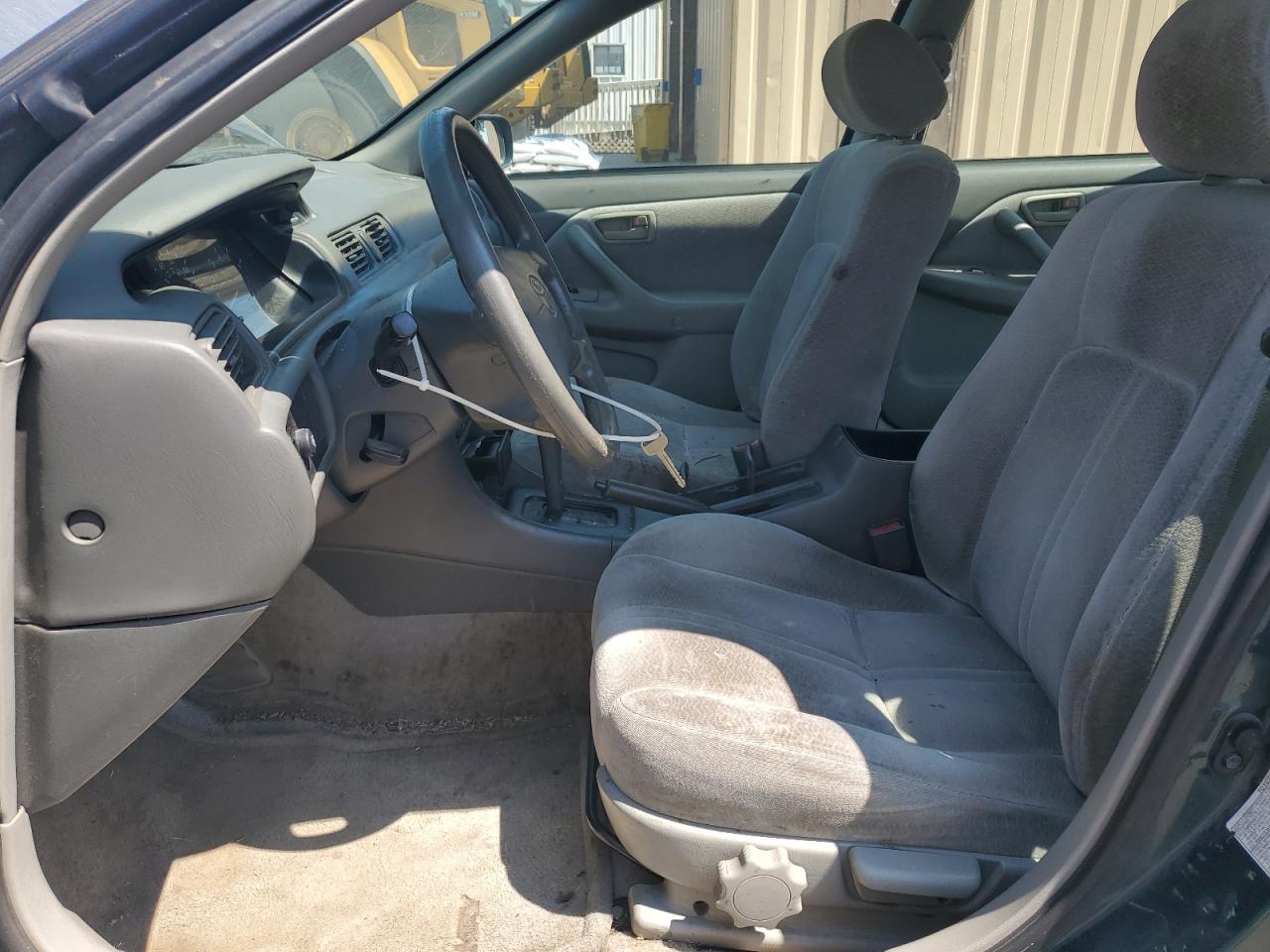 1997 TOYOTA CAMRY