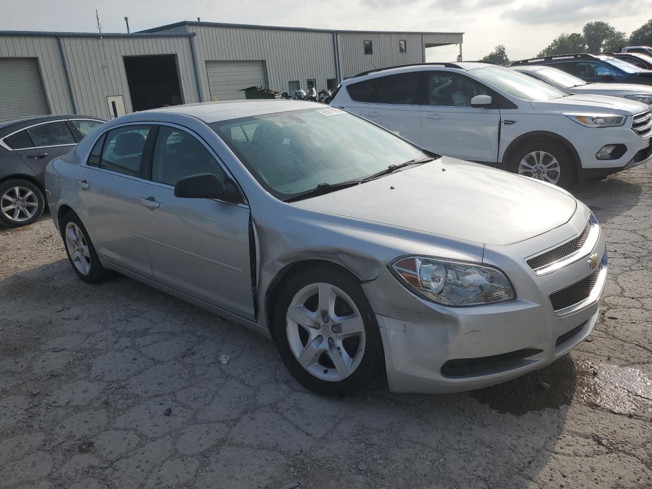 2012 CHEVROLET MALIBU