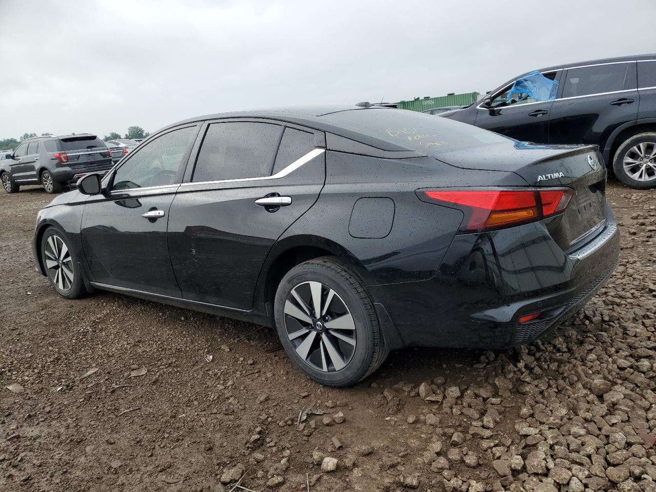 2022 NISSAN ALTIMA