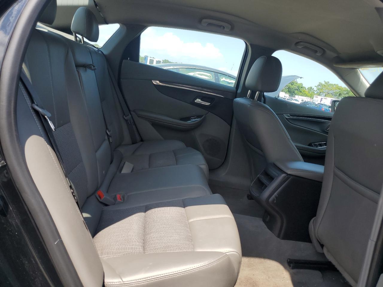 2018 CHEVROLET IMPALA