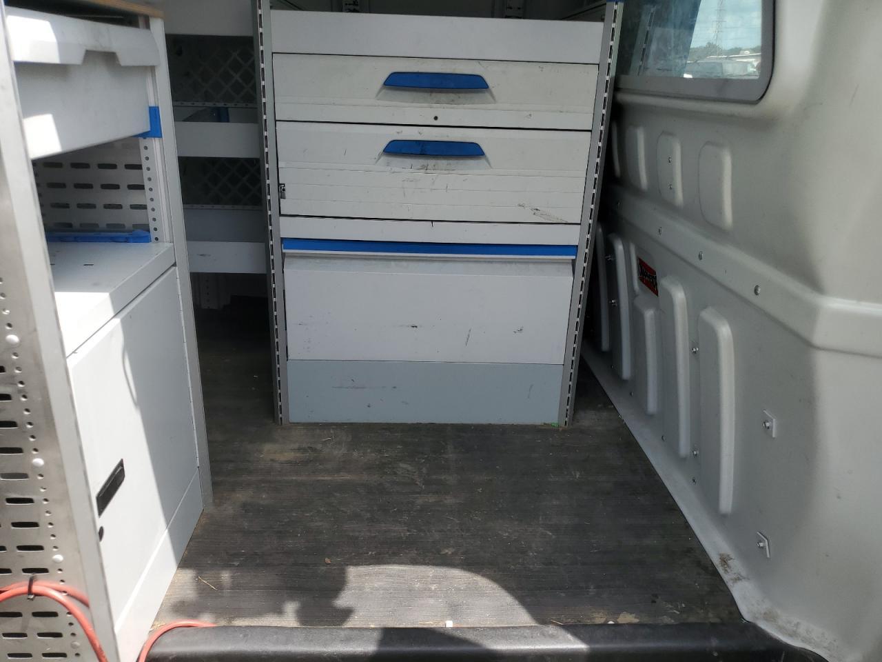 2014 CHEVROLET EXPRESS 2500