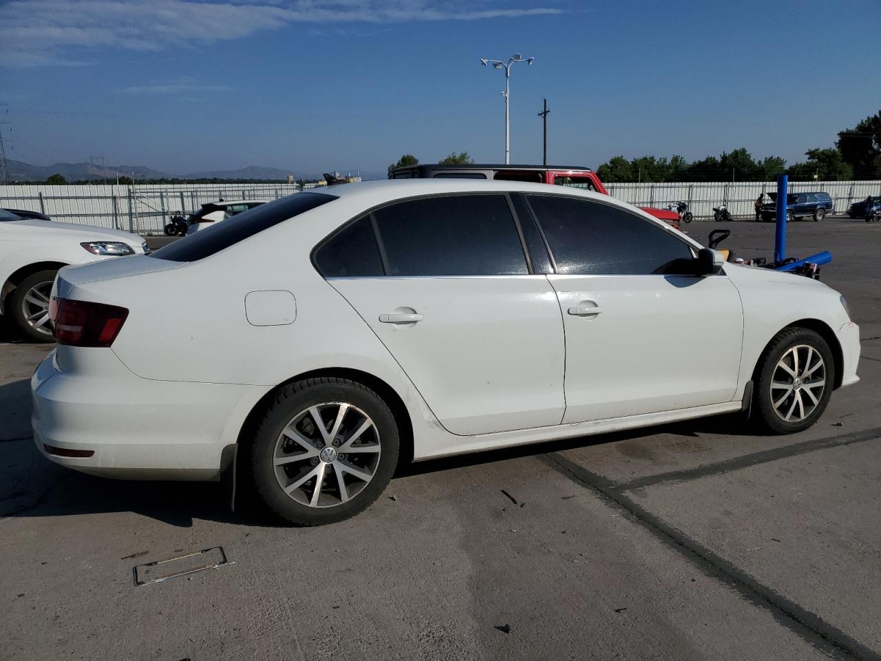 2017 VOLKSWAGEN JETTA