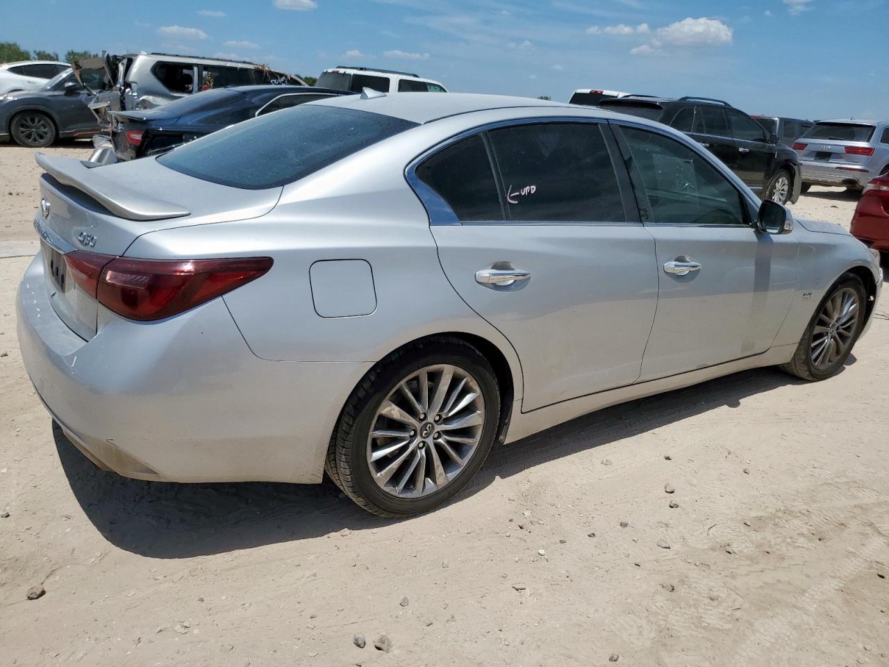 2018 INFINITI Q50