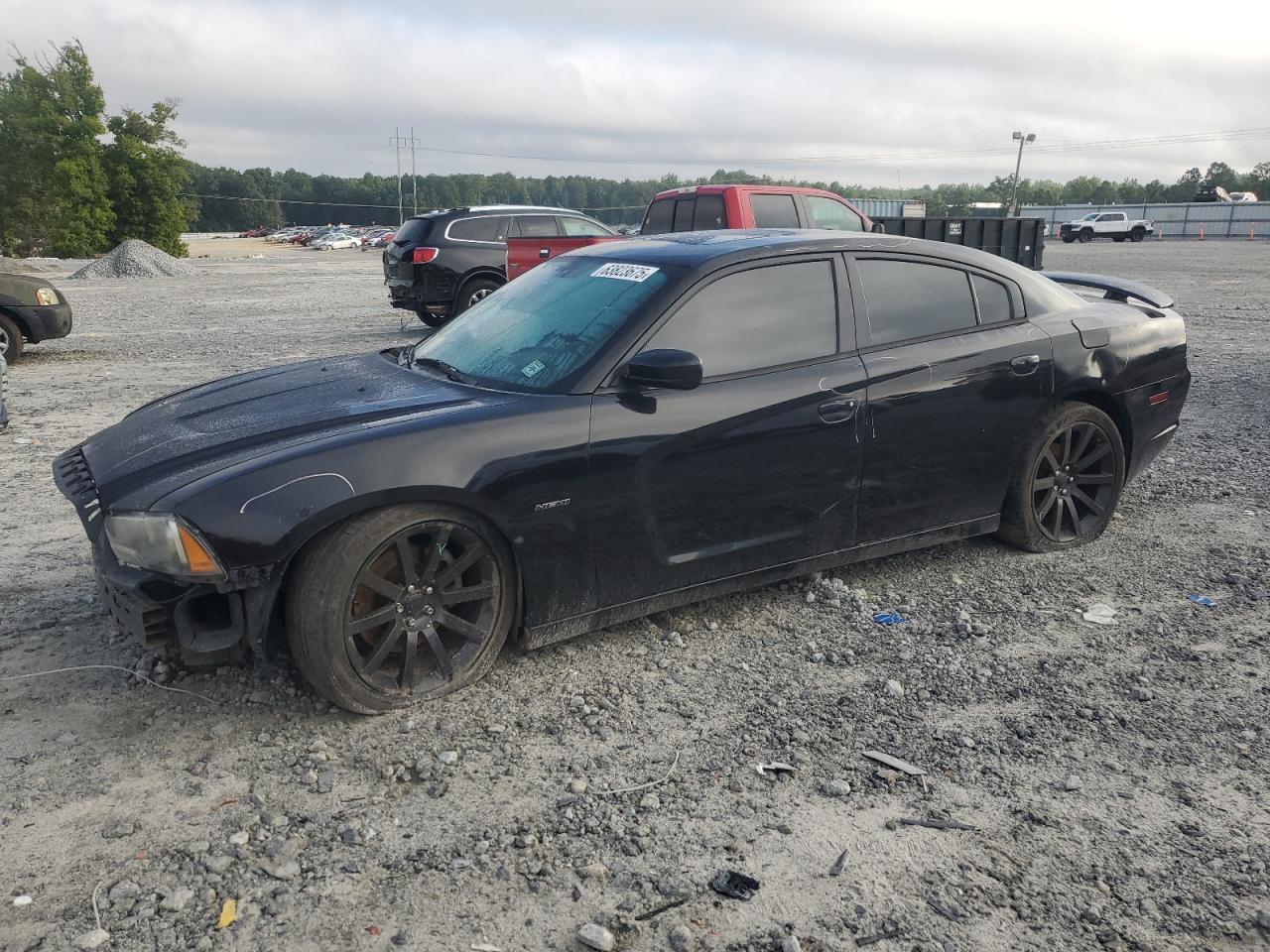 2014 DODGE CHARGER