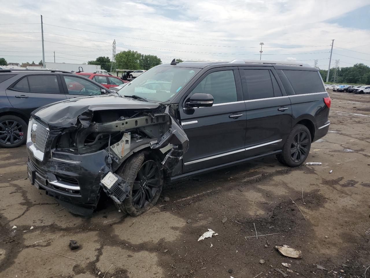 2020 LINCOLN Navigator