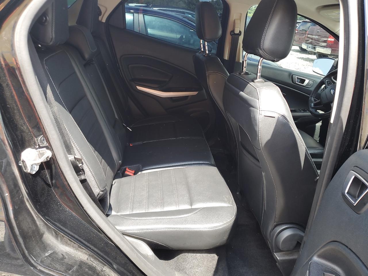 2021 FORD EcoSport