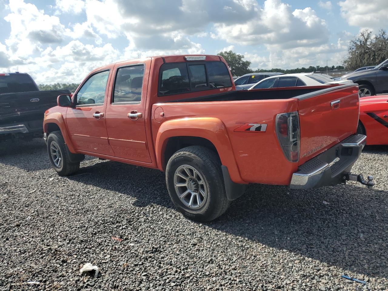 2012 CHEVROLET COLORADO