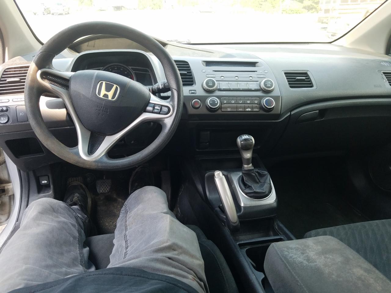 2010 HONDA CIVIC