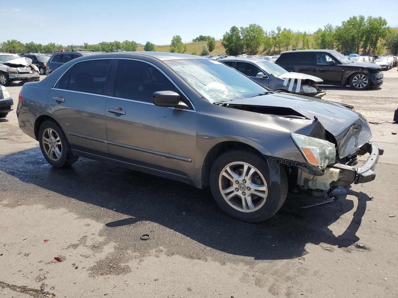 2007 HONDA ACCORD