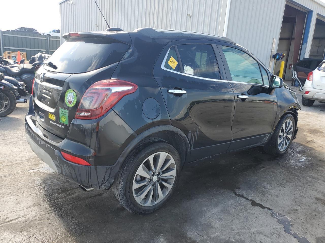 2021 BUICK ENCORE