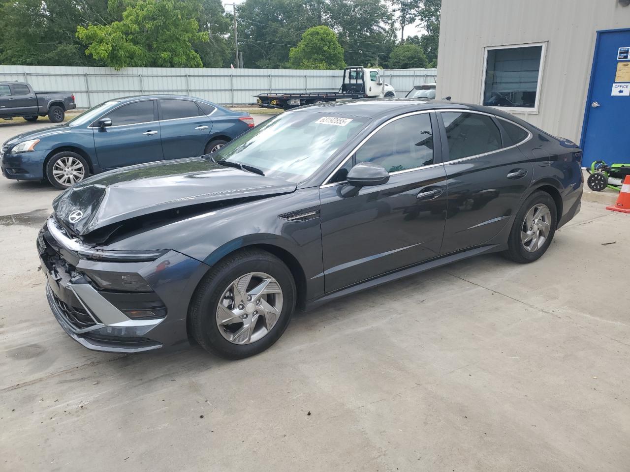 2025 HYUNDAI SONATA