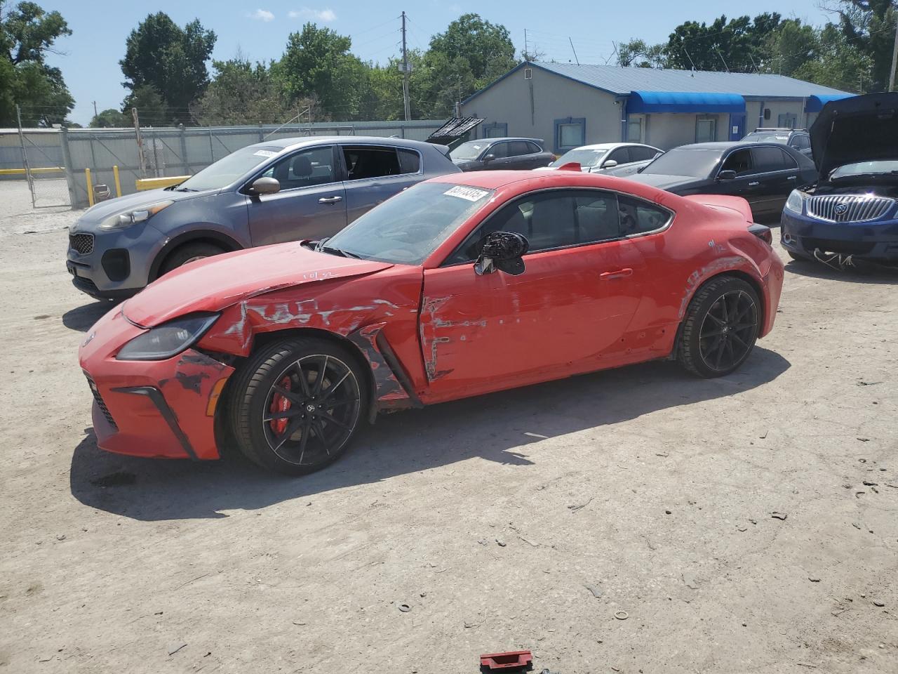 2024 TOYOTA GR 86
