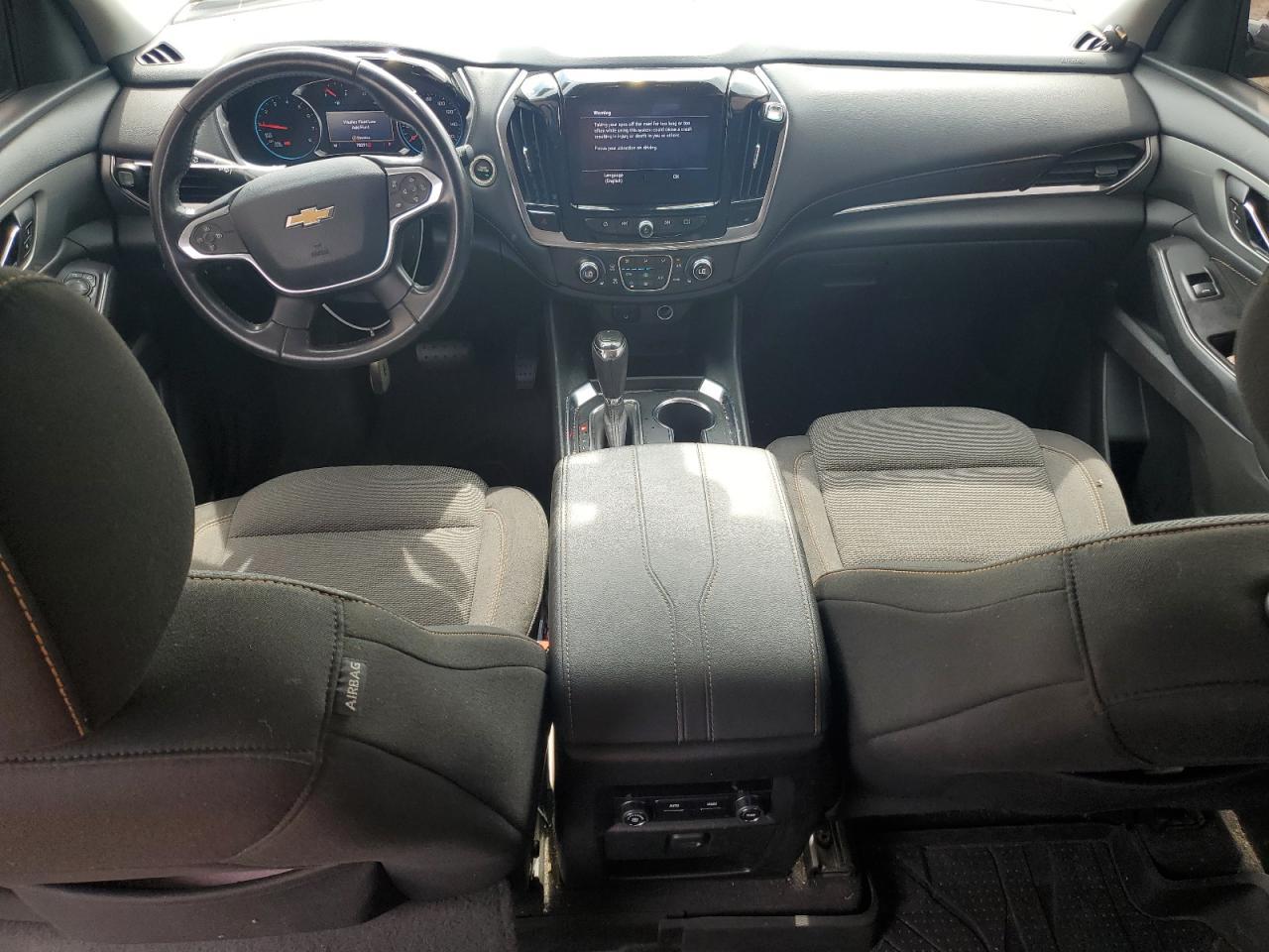 2020 CHEVROLET TRAVERSE
