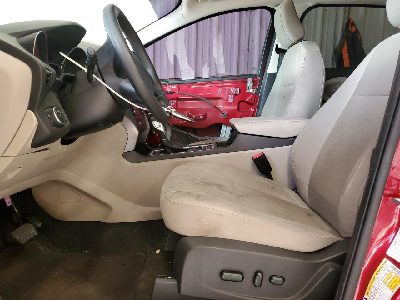 2019 FORD ESCAPE