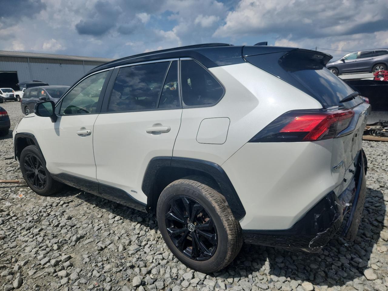 2022 TOYOTA RAV4