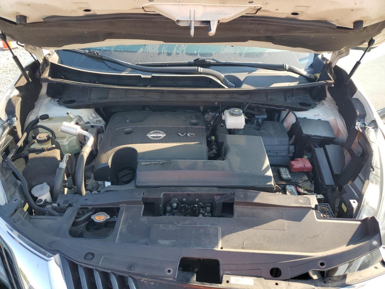2018 NISSAN MURANO