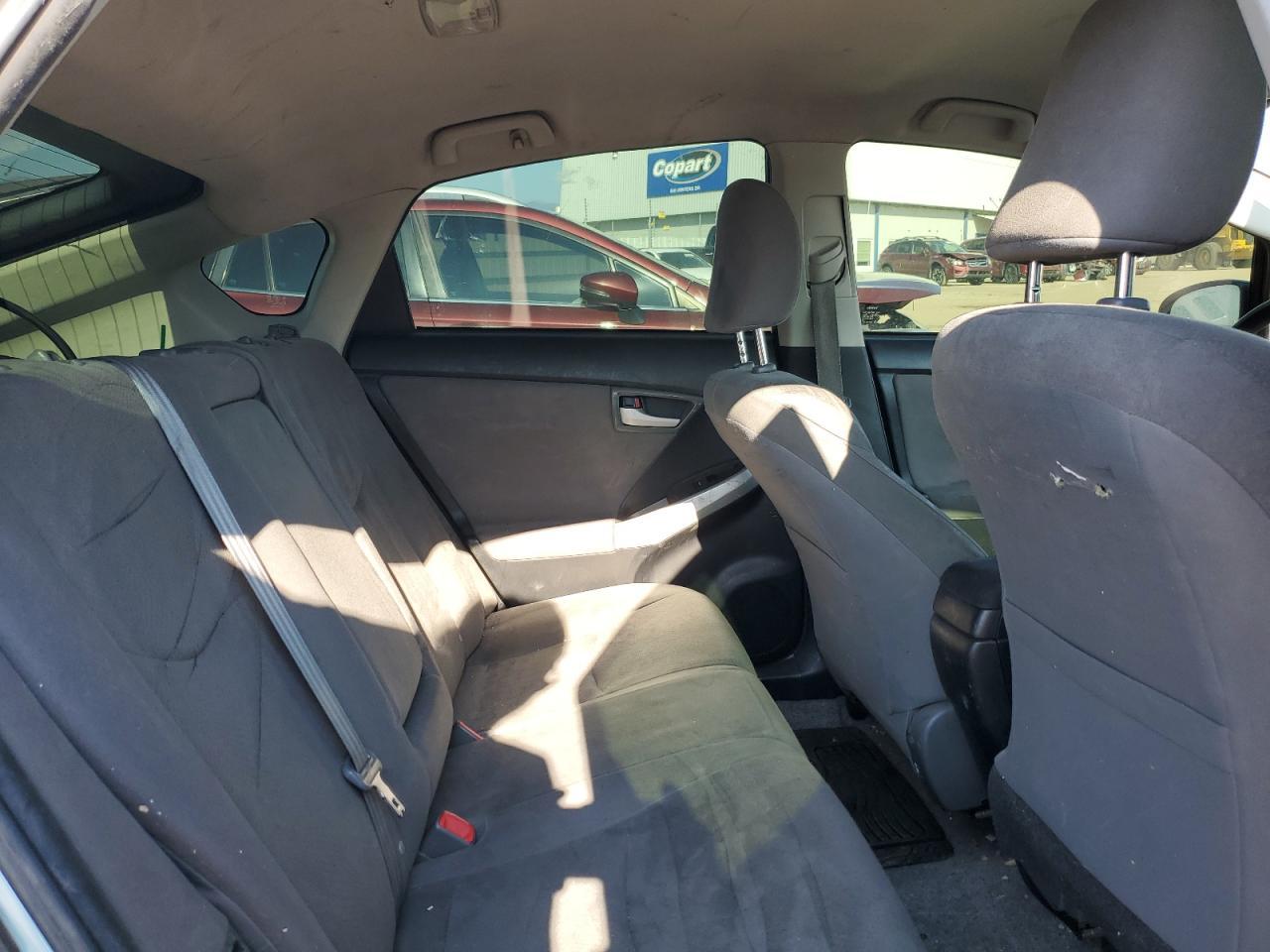 2015 TOYOTA PRIUS