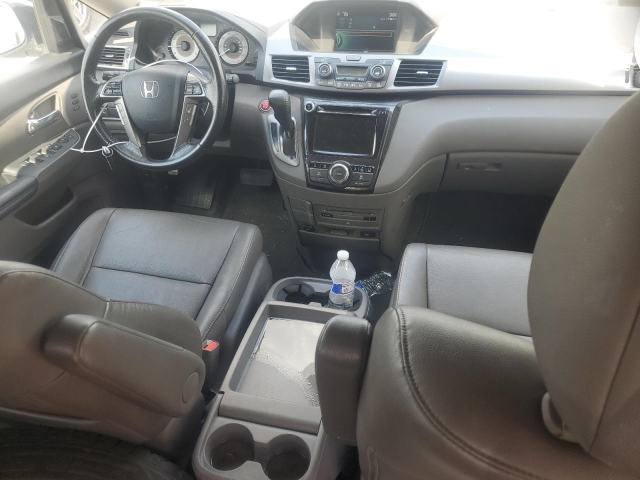 2015 HONDA ODYSSEY