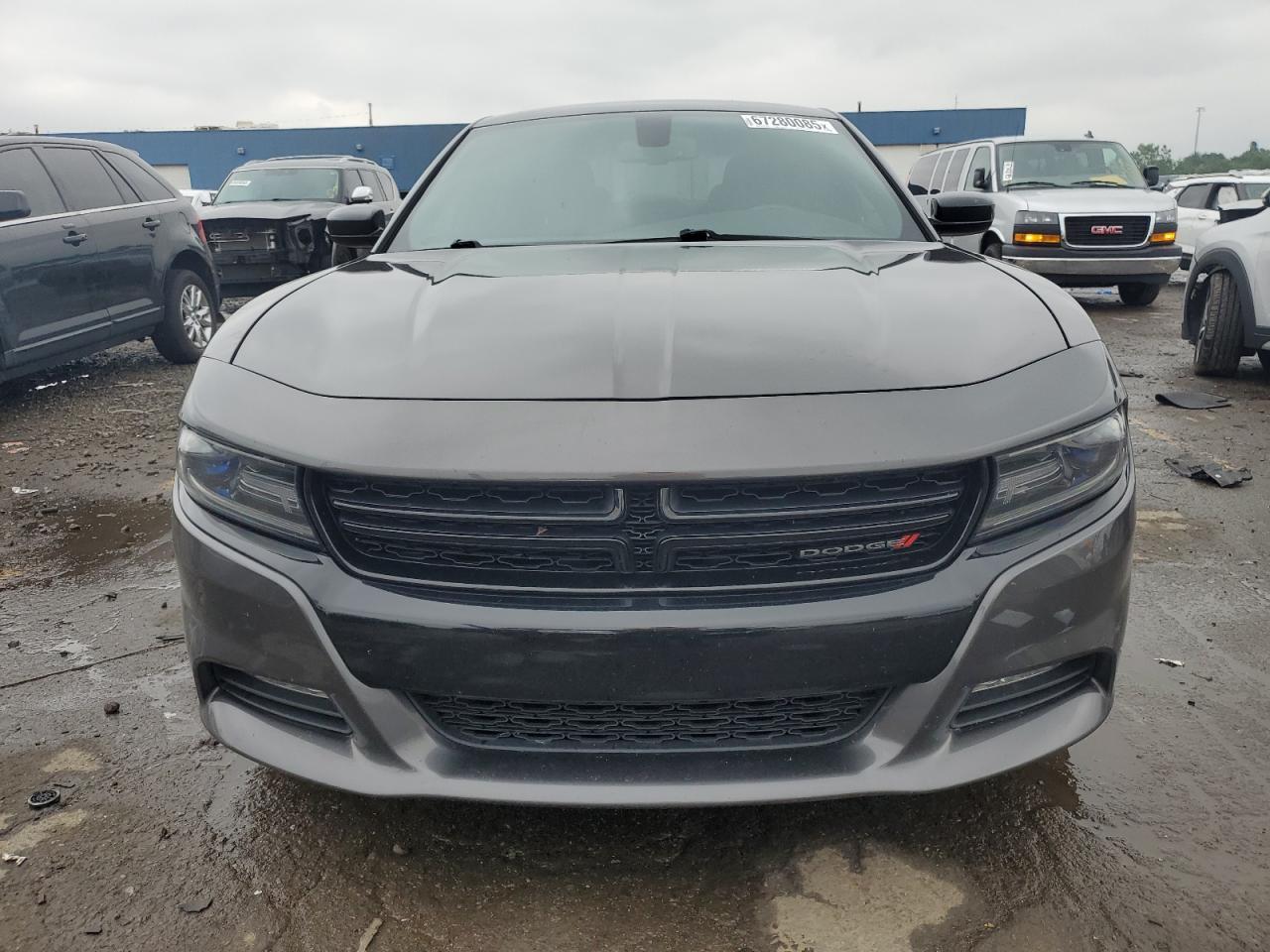 2018 DODGE CHARGER