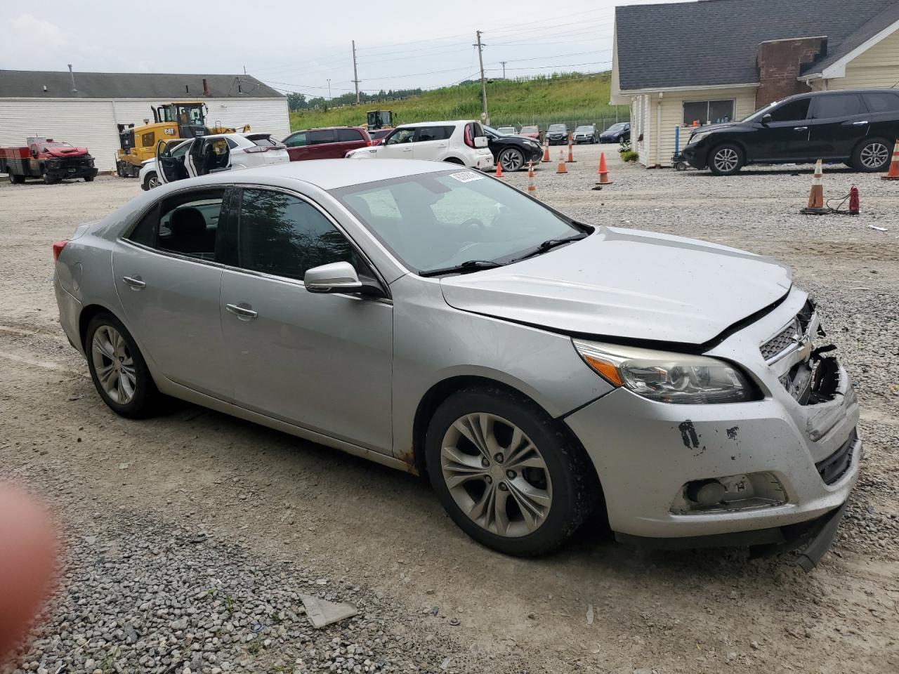 2013 CHEVROLET MALIBU