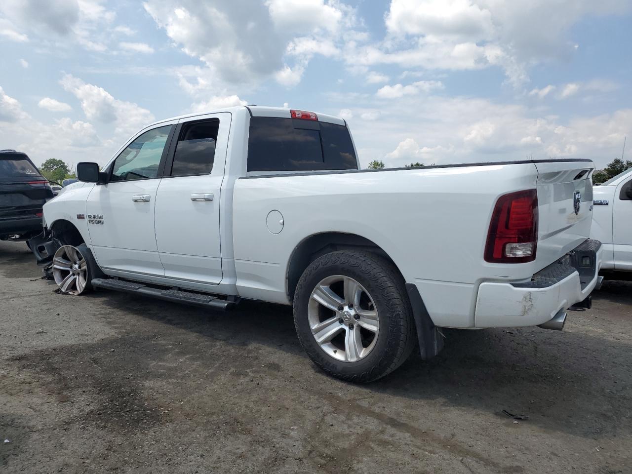2014 RAM 1500