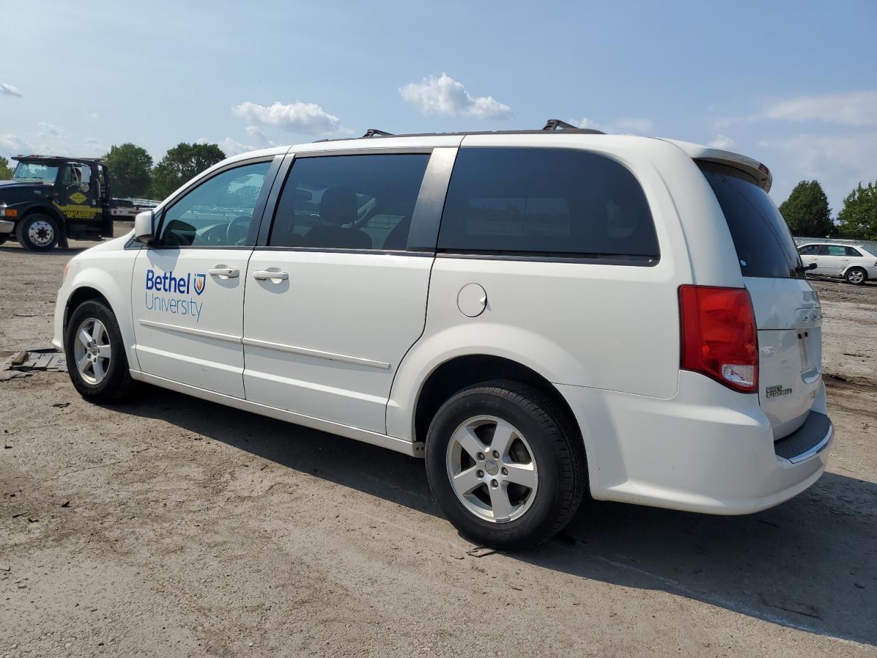 2013 DODGE GRAND CARAVAN