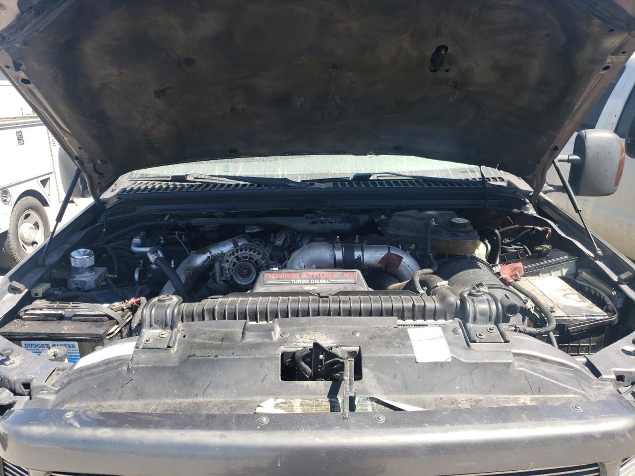 2003 FORD F-250