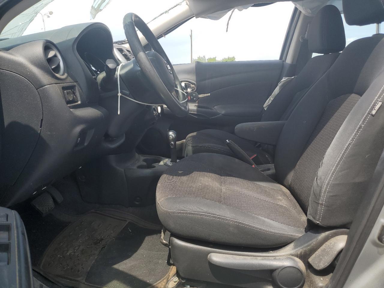 2014 NISSAN VERSA