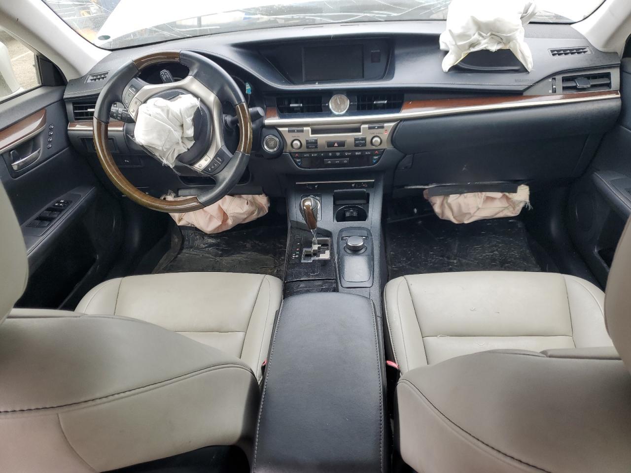 2013 LEXUS Es