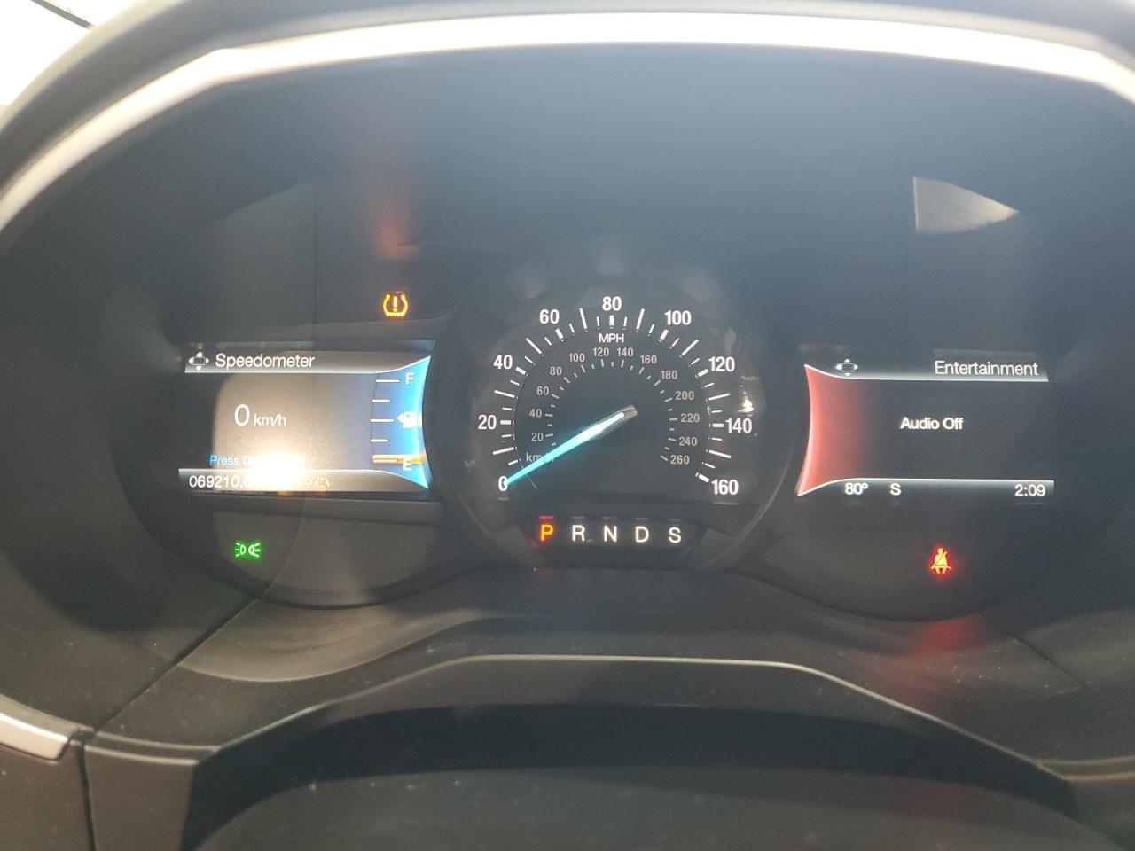 2018 FORD EDGE