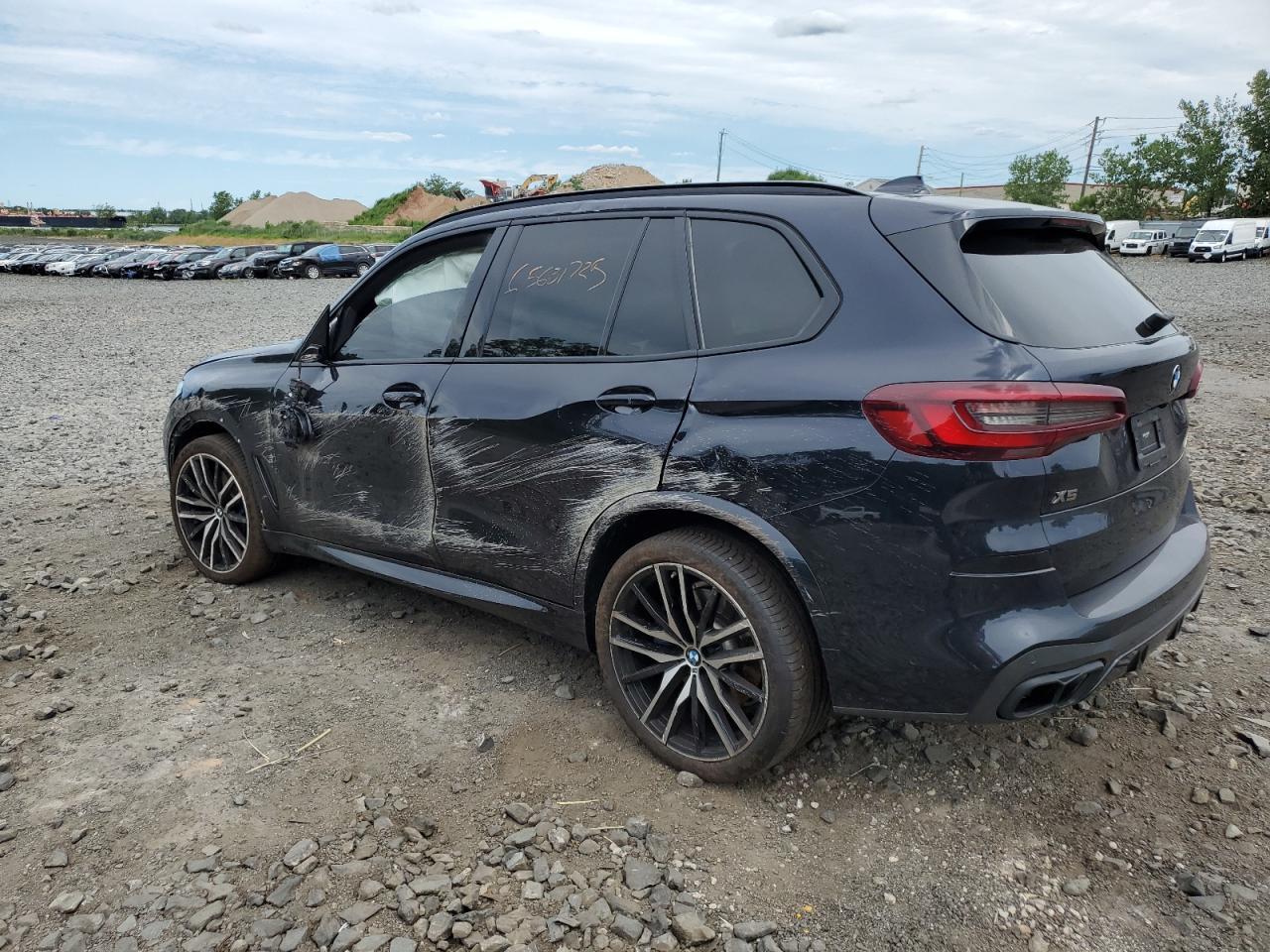 2021 BMW X5