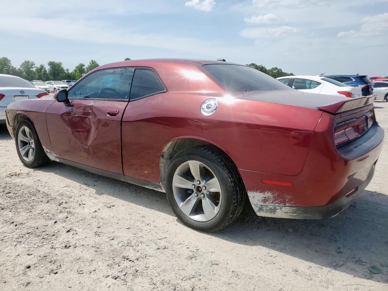 2019 DODGE Challenger