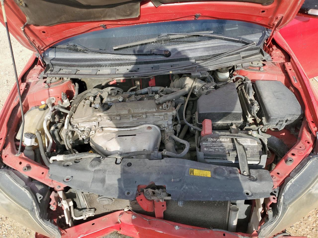 2013 TOYOTA SCION