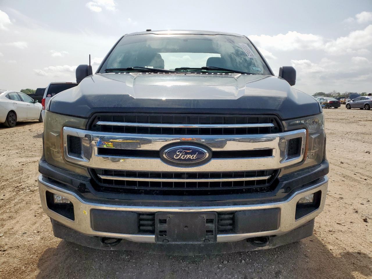 2018 FORD F-150 Lightning