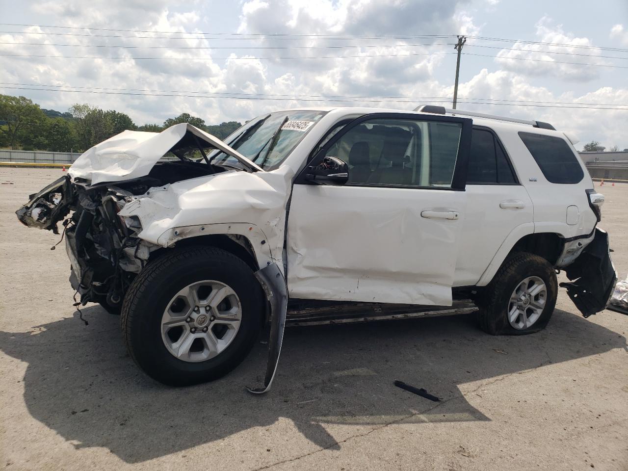 2019 TOYOTA 4Runner