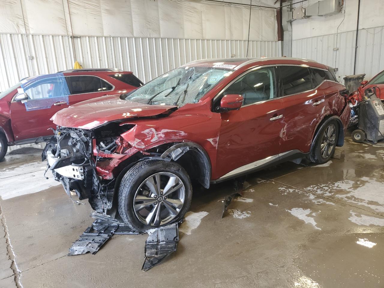 2019 NISSAN MURANO