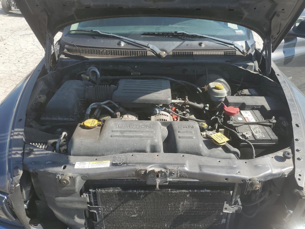 2002 DODGE Dakota