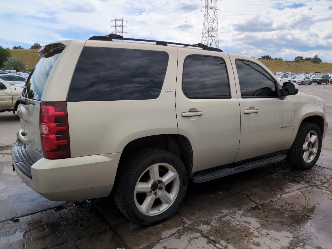 2007 CHEVROLET Tahoe