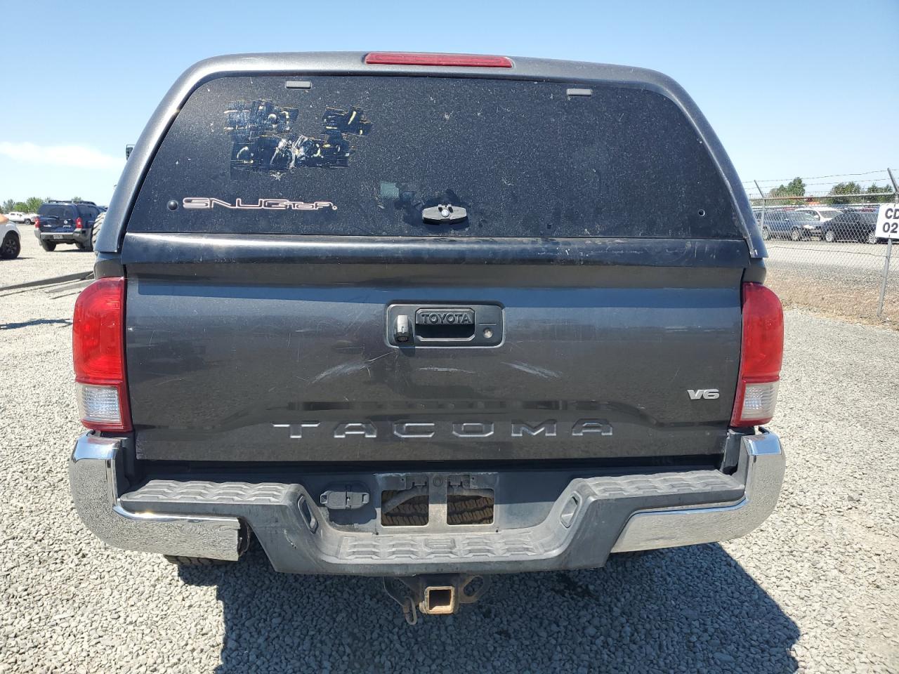 2016 TOYOTA TACOMA