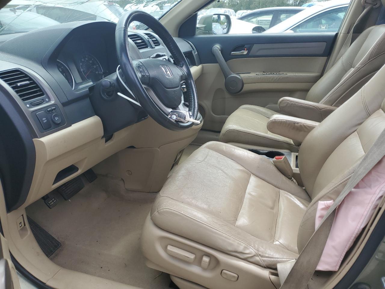 2008 HONDA CR-V