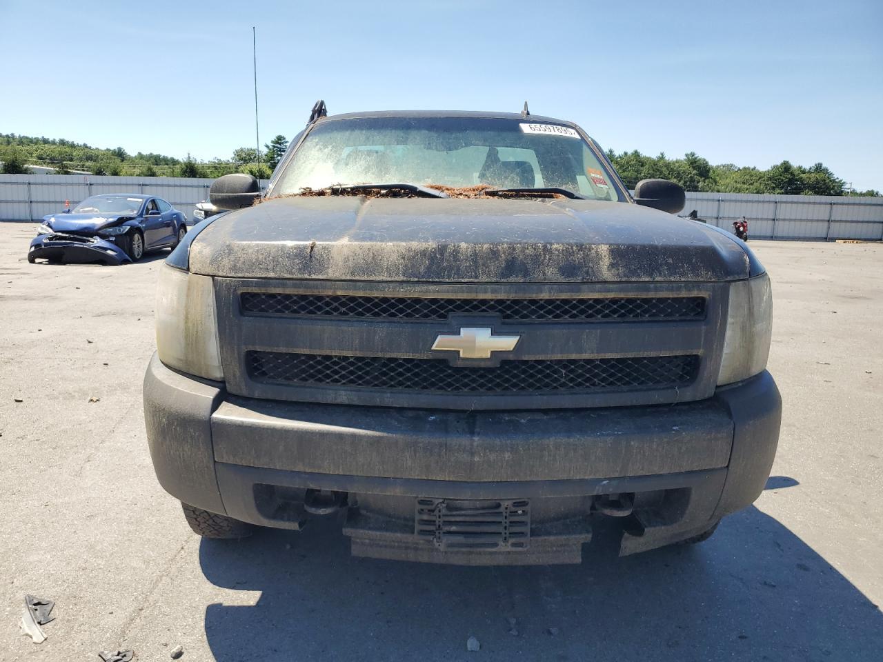 2008 CHEVROLET Silverado
