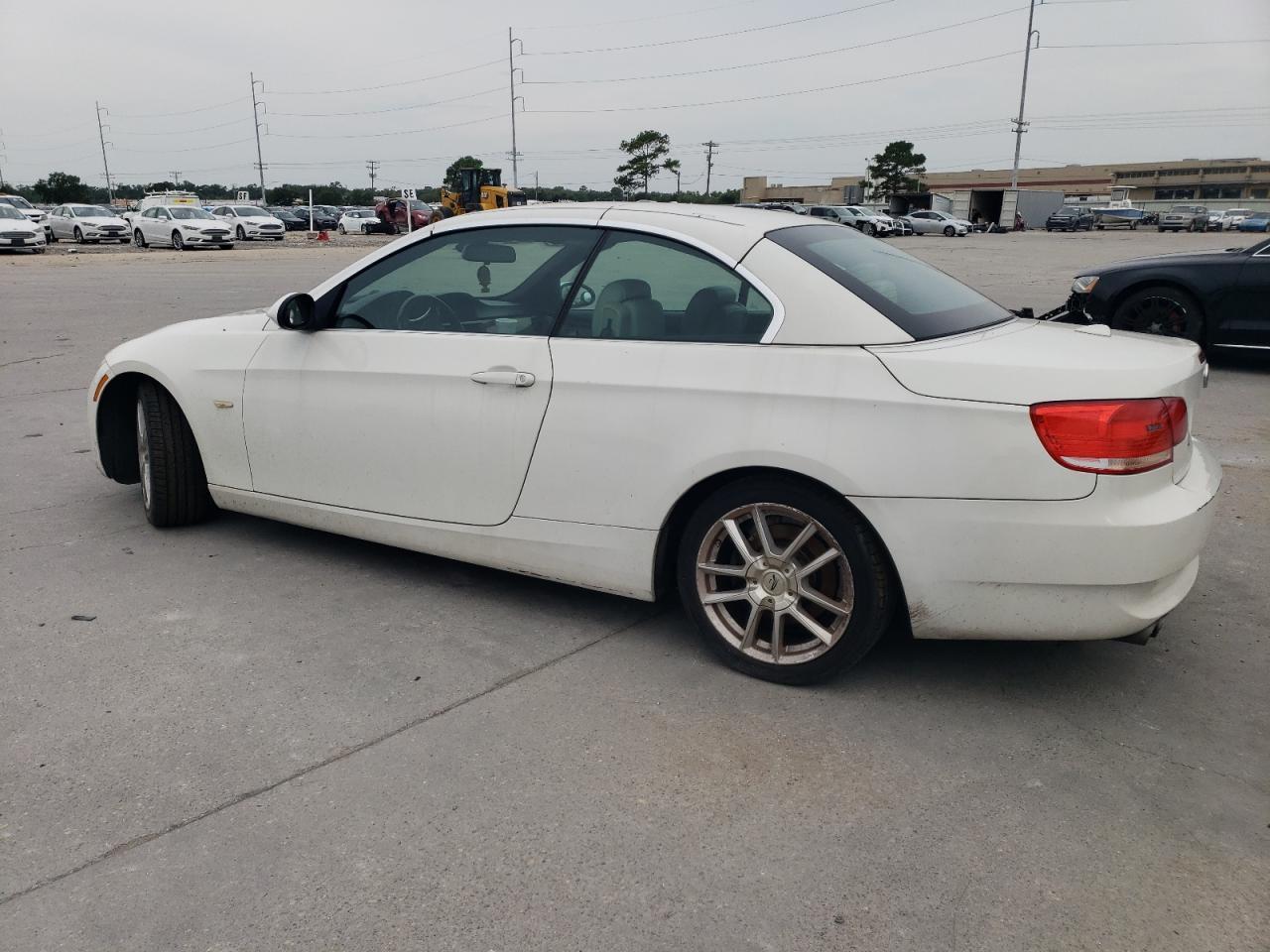 2009 BMW 3 SERIES