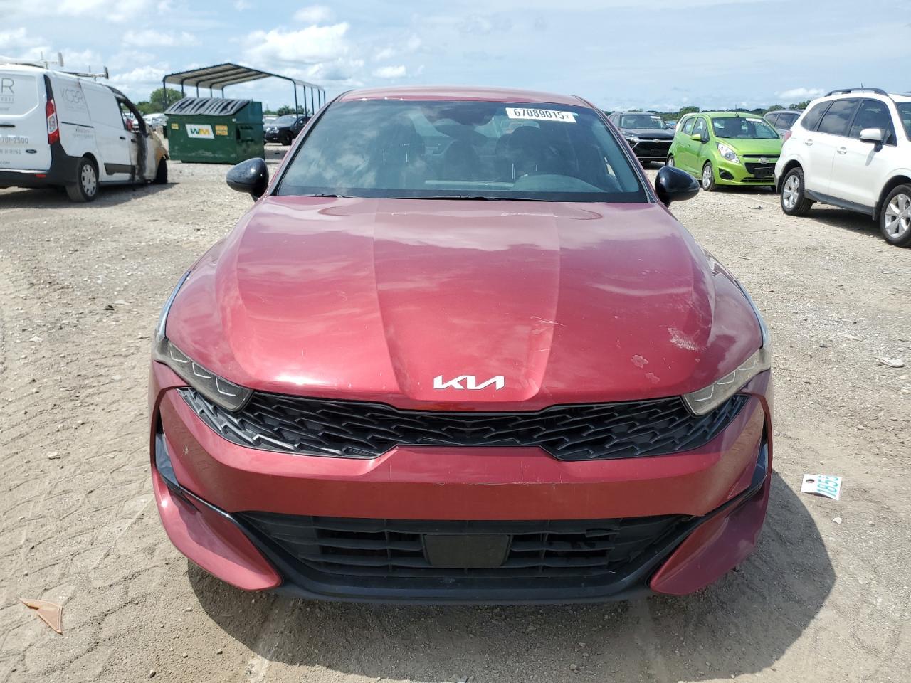 2024 KIA K5