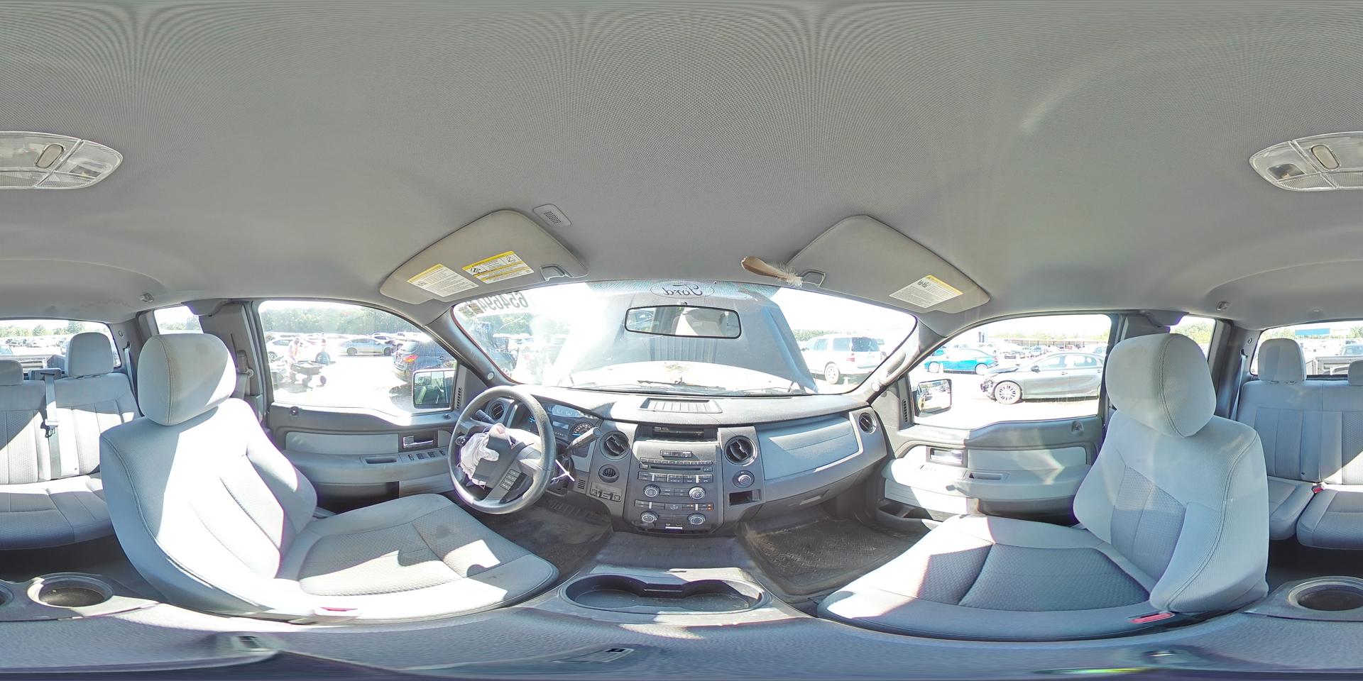 2014 FORD F-150