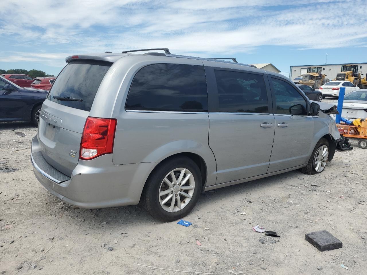 2019 DODGE GRAND CARAVAN